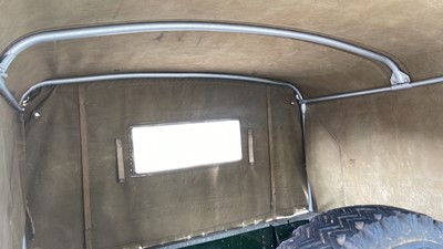 Lot 230 - 1957 LAND ROVER SERIES 1 88"