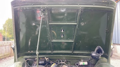 Lot 230 - 1957 LAND ROVER SERIES 1 88"