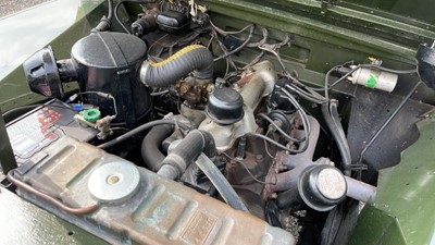 Lot 230 - 1957 LAND ROVER SERIES 1 88"