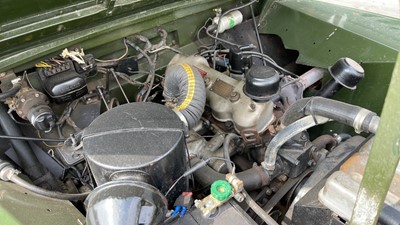 Lot 230 - 1957 LAND ROVER SERIES 1 88"