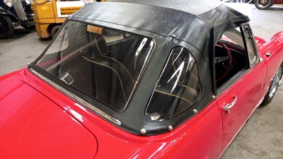 Lot 365 - 1980 MG MIDGET 1500