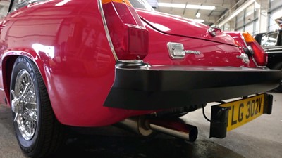 Lot 365 - 1980 MG MIDGET 1500
