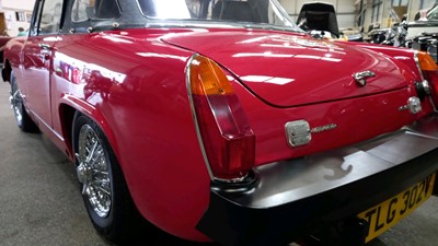 Lot 365 - 1980 MG MIDGET 1500
