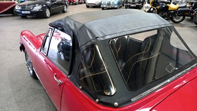 Lot 365 - 1980 MG MIDGET 1500