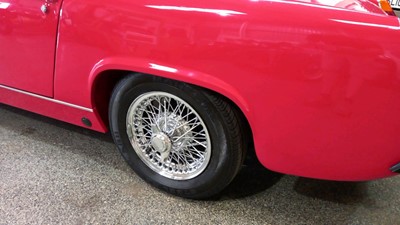 Lot 365 - 1980 MG MIDGET 1500