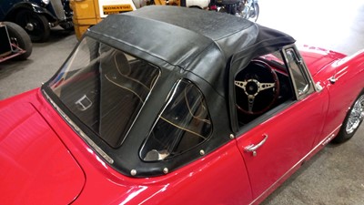 Lot 365 - 1980 MG MIDGET 1500