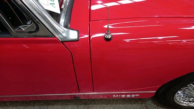 Lot 365 - 1980 MG MIDGET 1500