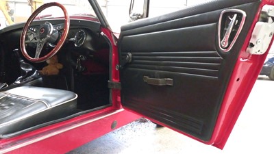 Lot 365 - 1980 MG MIDGET 1500
