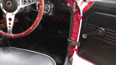 Lot 365 - 1980 MG MIDGET 1500