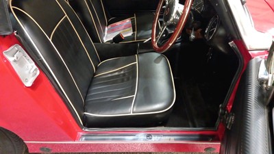 Lot 365 - 1980 MG MIDGET 1500