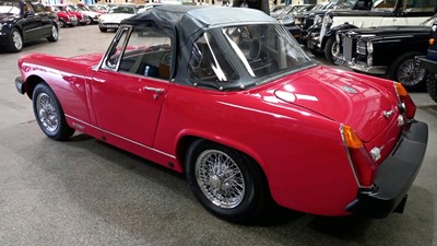 Lot 365 - 1980 MG MIDGET 1500