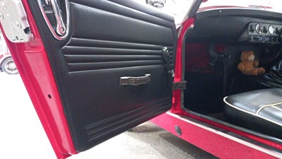Lot 365 - 1980 MG MIDGET 1500