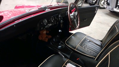 Lot 365 - 1980 MG MIDGET 1500
