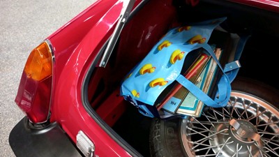 Lot 365 - 1980 MG MIDGET 1500