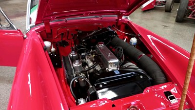 Lot 365 - 1980 MG MIDGET 1500