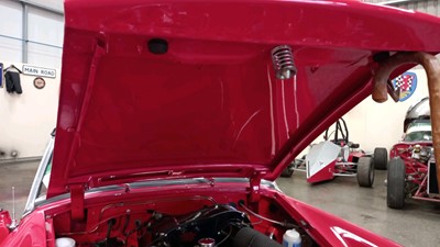 Lot 365 - 1980 MG MIDGET 1500