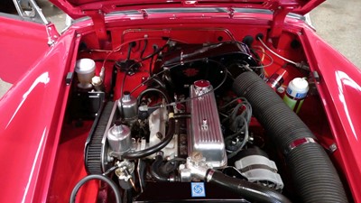 Lot 365 - 1980 MG MIDGET 1500