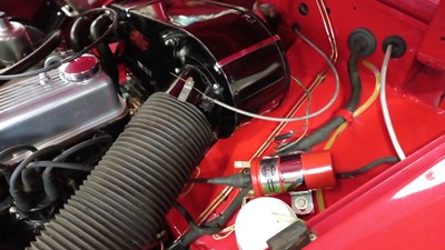 Lot 365 - 1980 MG MIDGET 1500
