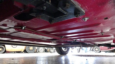 Lot 365 - 1980 MG MIDGET 1500