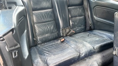 Lot 62 - 1988 BMW 325I CABRIOLET