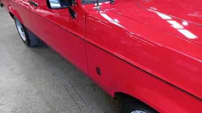 Lot 525 - 1978 FORD ESCORT