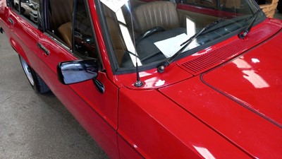 Lot 525 - 1978 FORD ESCORT