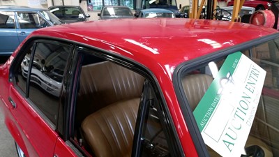 Lot 525 - 1978 FORD ESCORT