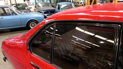 Lot 525 - 1978 FORD ESCORT