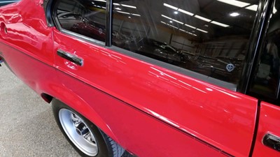 Lot 525 - 1978 FORD ESCORT