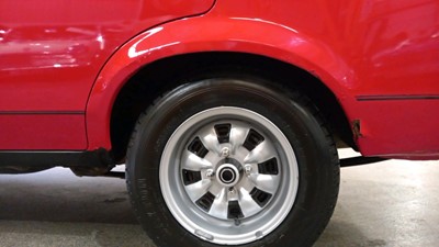 Lot 525 - 1978 FORD ESCORT