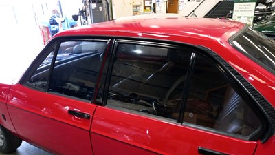Lot 525 - 1978 FORD ESCORT