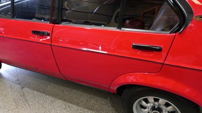 Lot 525 - 1978 FORD ESCORT