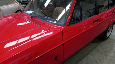 Lot 525 - 1978 FORD ESCORT