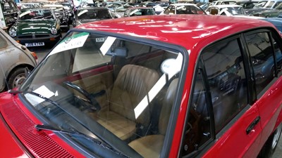 Lot 525 - 1978 FORD ESCORT
