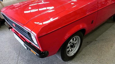 Lot 525 - 1978 FORD ESCORT