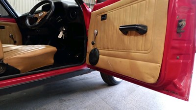 Lot 525 - 1978 FORD ESCORT