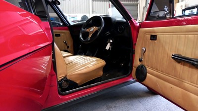 Lot 525 - 1978 FORD ESCORT