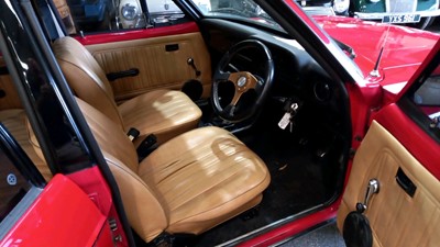 Lot 525 - 1978 FORD ESCORT