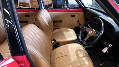 Lot 525 - 1978 FORD ESCORT
