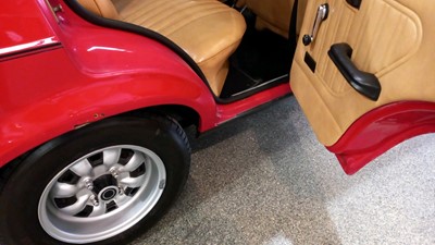 Lot 525 - 1978 FORD ESCORT