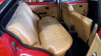 Lot 525 - 1978 FORD ESCORT