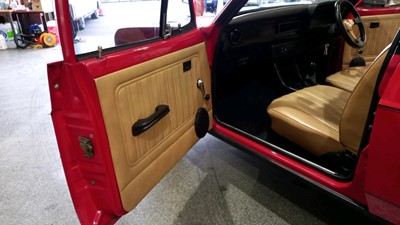 Lot 525 - 1978 FORD ESCORT