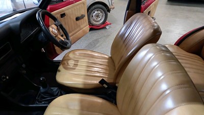 Lot 525 - 1978 FORD ESCORT