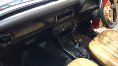 Lot 525 - 1978 FORD ESCORT