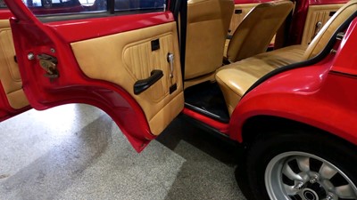 Lot 525 - 1978 FORD ESCORT