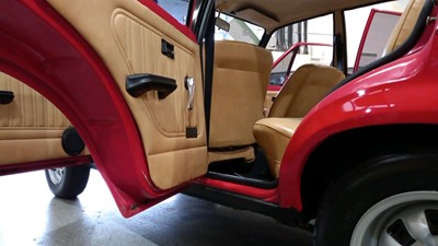 Lot 525 - 1978 FORD ESCORT