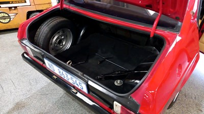 Lot 525 - 1978 FORD ESCORT