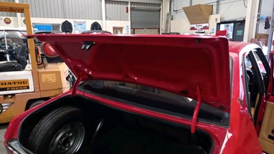 Lot 525 - 1978 FORD ESCORT