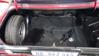 Lot 525 - 1978 FORD ESCORT