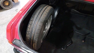 Lot 525 - 1978 FORD ESCORT